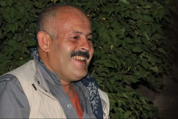 Anter yoldaş ve zindan direnişleri