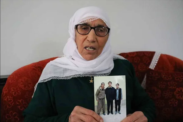 Ne o ne de çocukları pes etti