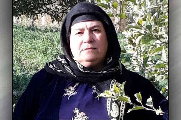 Kızım kimsesiz değil!