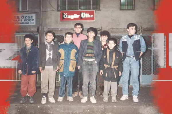 Apê Musa’nın Küçük Generalleri