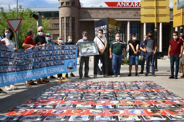 Gar meydanı gerçek Türkiye’dir