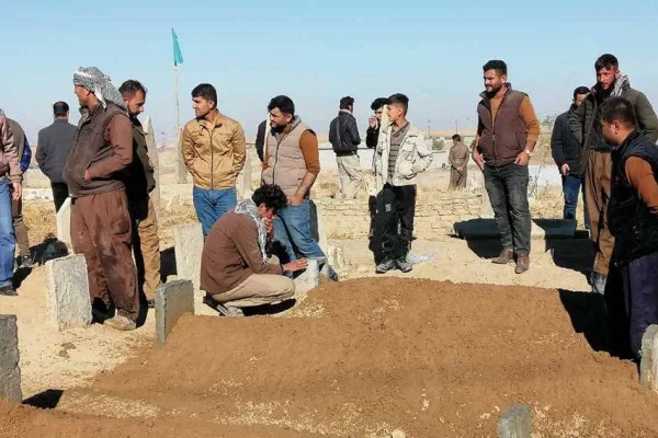DAİŞ saldırdı, KDP yine yetişemedi!