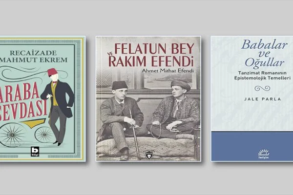 Yazarın rolleri: Babalık, kocalık ve hocalık
