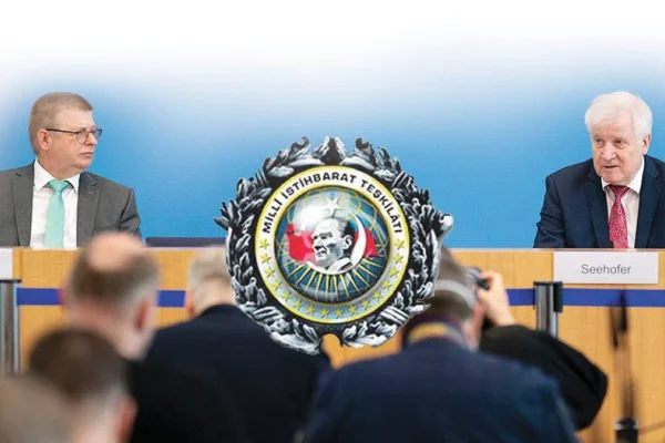 MİT’in cirit attığı ülke