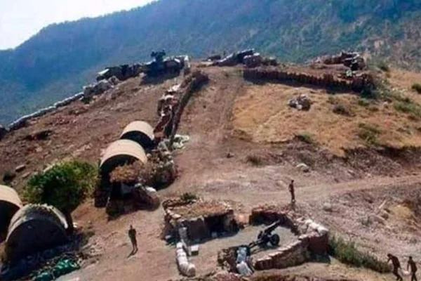 Bir yılda 22 kule