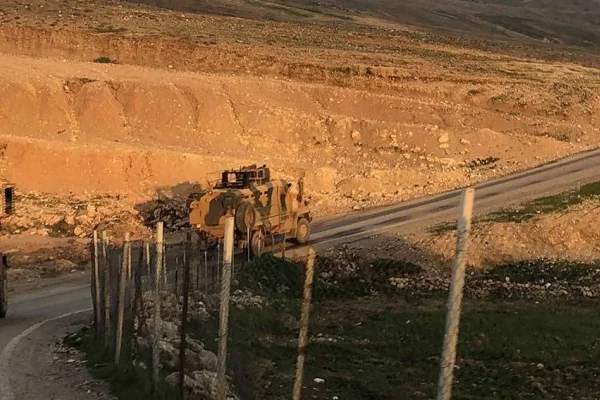 Köylere girişler YASAK
