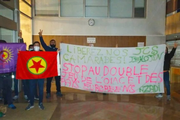 Gençleri serbest bırakın