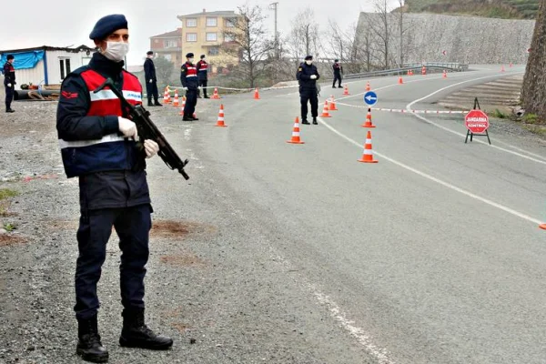 Kürt soykırımı için güncellenmiş Nazi istisnai hal konsepti 