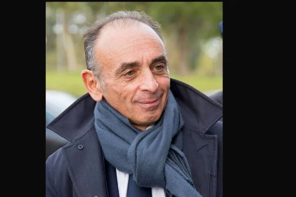 Zemmour saldırıya uğradı
