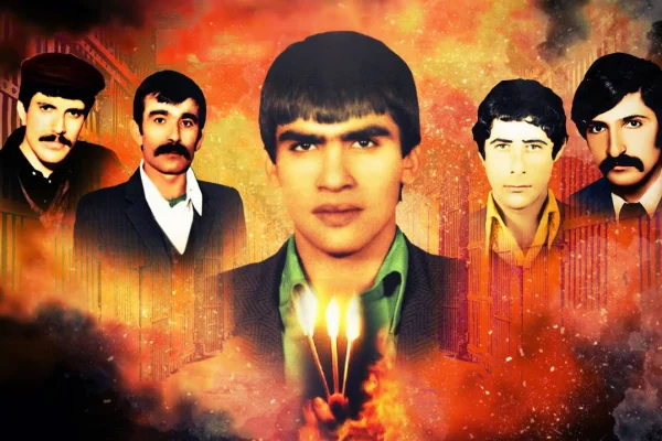 14 Temmuz Ölüm Orucunun yenilmez ruhu