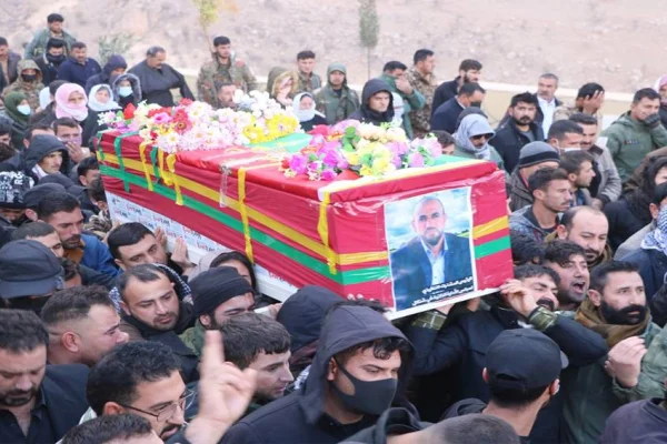Şengal iradesine alçakça bir saldırı daha