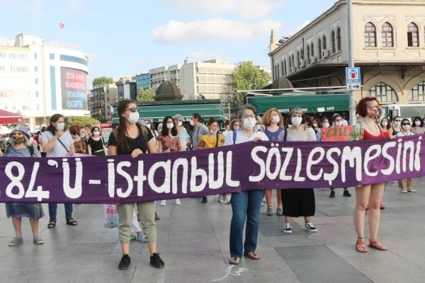 Kazanımlarımızı tehditten vazgeçin!