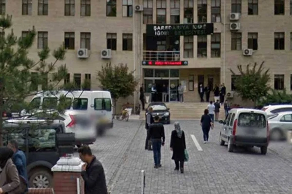 Özel Harekât’a 30 metrelik direk