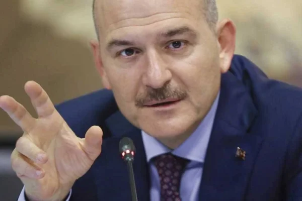 Valisi bile Soylu’yu yalanladı