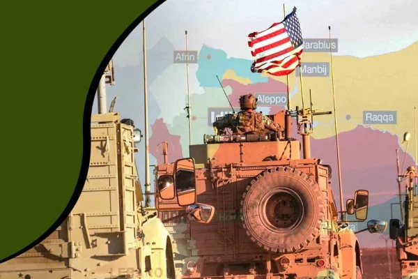 Skandal: Amerika Kürtlere selam verdi