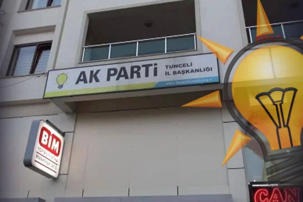 Dersim’de fuhuşun merkezi AKP