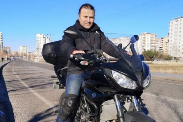 Gezgin bir gazeteci