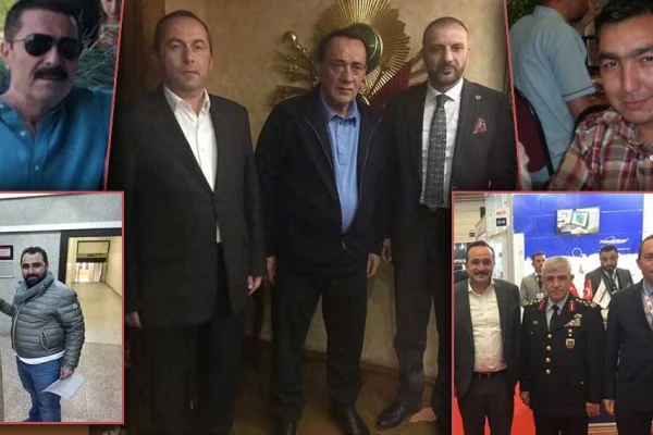 Kurtlar Vadisi gibi