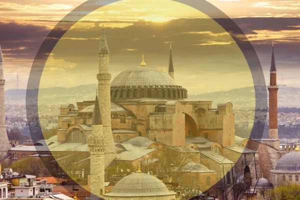 Ayasofya ‘yanlışı’ ve Güney...