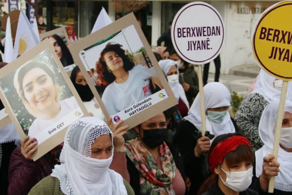 İki günlük kadın katliam bilançosu