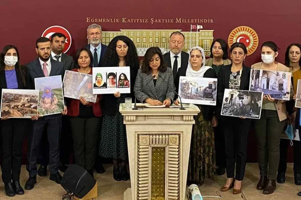  Abluka Türkiye’ye yayıldı
