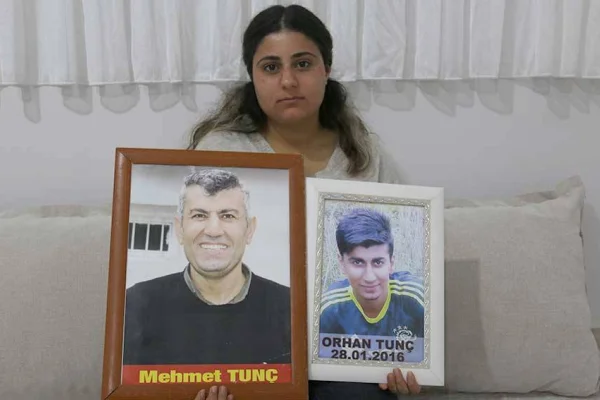 İradesini kıramadı, teslim alamadı