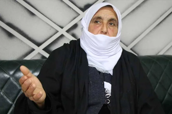 'Savaş' deyince infazı yakıldı