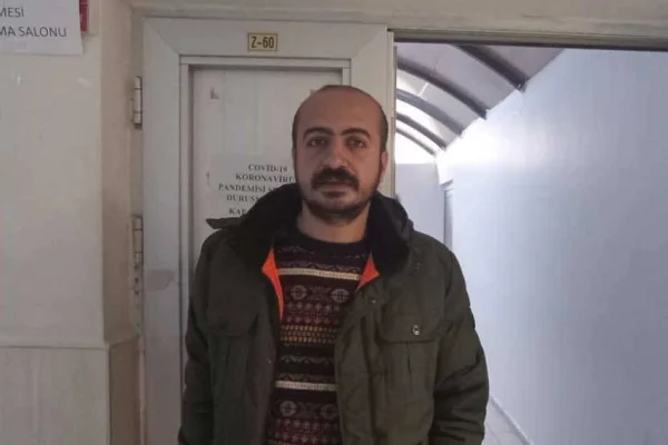 Ödüllü gazeteciye müebbet