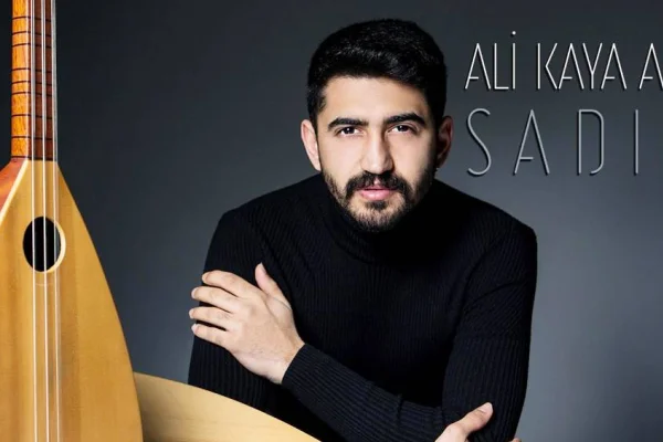 Ali Kaya Arı’dan ilk solo albüm: Sadık