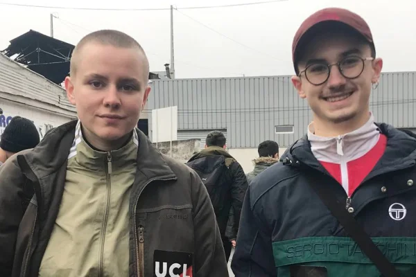 Kürdistan ile Bask’ın yolu bir