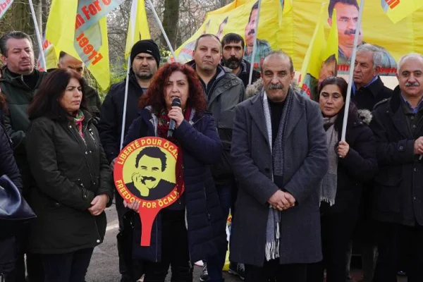 Eşbaşkanlar CPT’yle görüştü