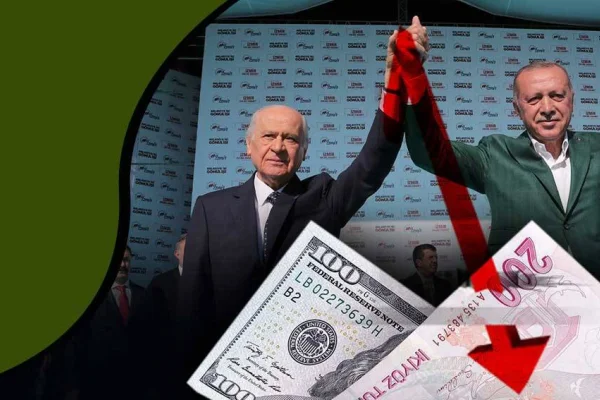 Bir çöküş belgesi olarak bütçe