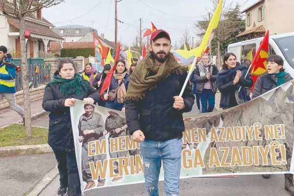 Uzun Yürüyüş devam edecek