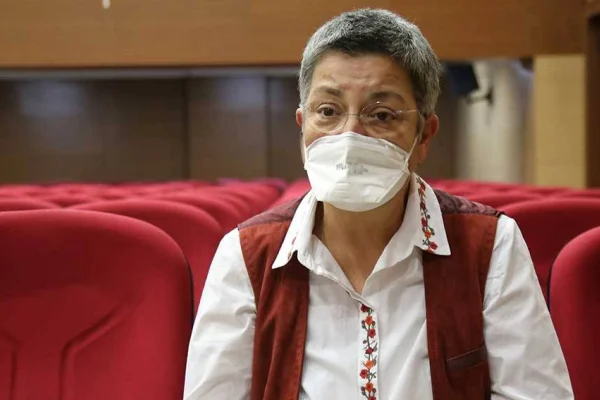 Kanlı ellerini sildikleri havlu