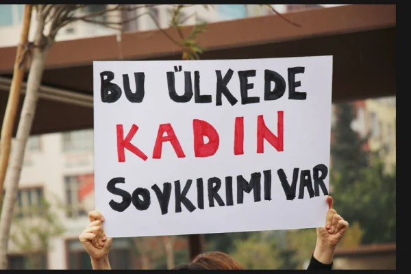 Kaza değil cinayet