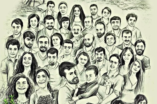 Figen Yüksekdağ Suruç için yazdı: O ağacın altında buluşmak