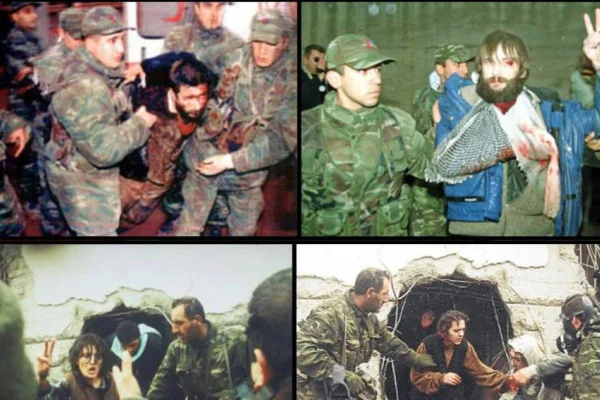 19 Aralık Cezaevi Katliamı