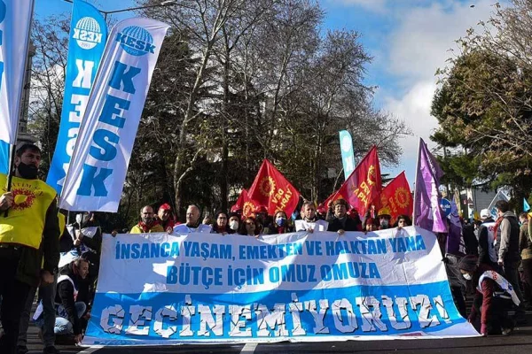 Emekçilerden hükümete nota