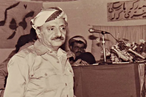 Qasimlo kapanmayan bir yara