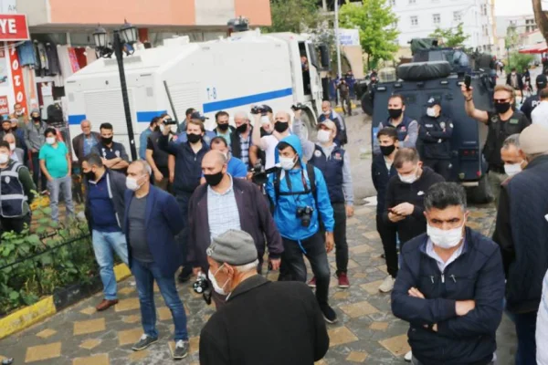 Diyadin’de gasp hazırlığı