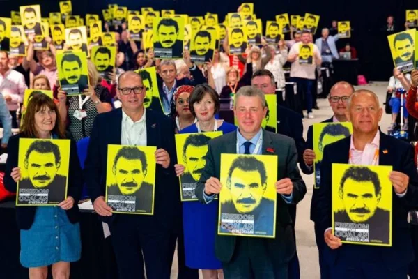 Öcalan için özgürlük zamanı