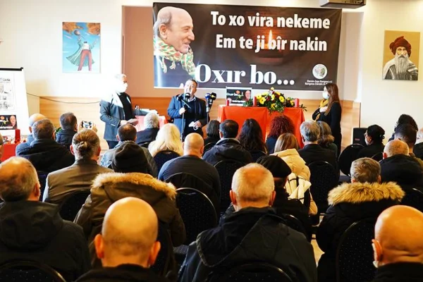 Vasiyeti özgür Dersim’e gömülmekti
