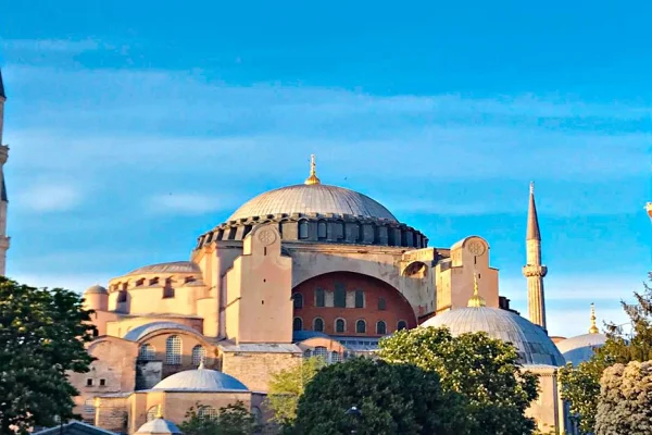 Ayasofya kararı 