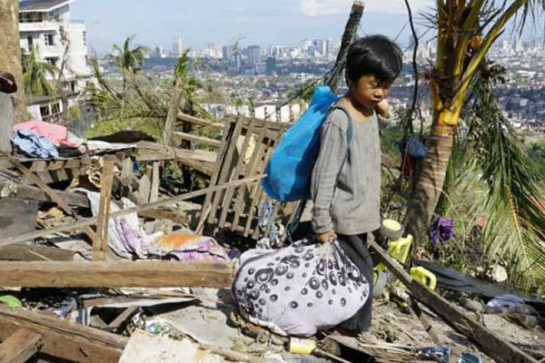 Filipinler'de ölü sayısı artıyor
