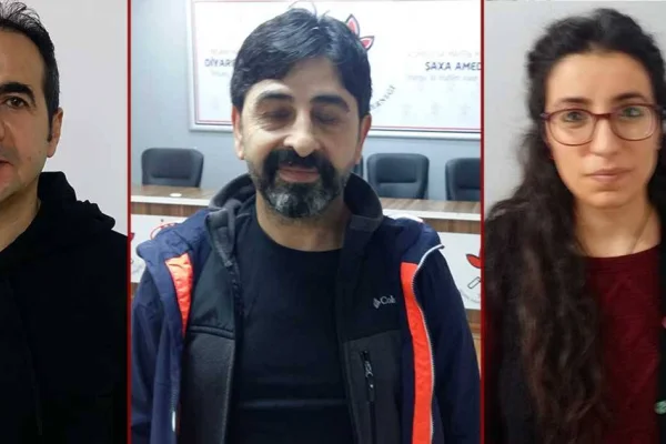 İhraç talimatla gerçekleşti