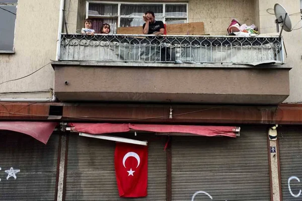 70 bin mülteci Altındağ’dan kovuluyor!