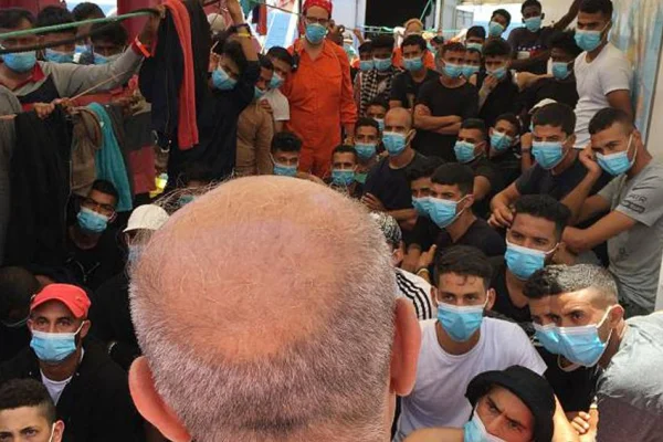 Akdeniz 1508 göçmene mezar oldu