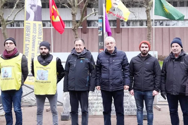 Özgürlük Nöbeti kesintisiz sürüyor