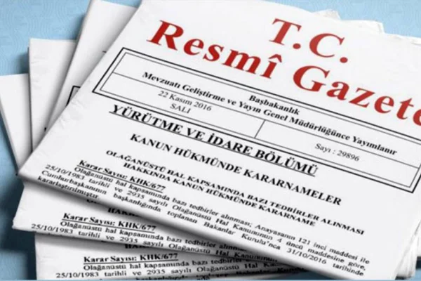 770 kişinin mal varlığı gasp edildi