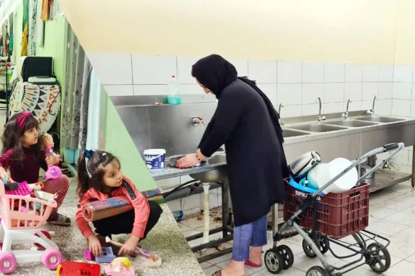 Rojavalı mültecilere Türkiye tehdidi